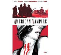 American Vampire 1 (rústica) - 2ª ed.