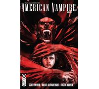 American Vampire Book Three