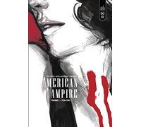 American Vampire intégrale Tome 2 (DC BLACK LABEL)