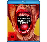 American Vampire Story [Alemania] [Blu-ray]