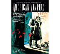 American Vampire Vol. 5