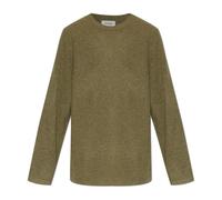 American Vintage - Damsville Crew Neck Sweater - Knitwear - Hombre - Verde - M -