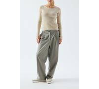 American Vintage Falyday Jumper Biscuit Chine Talla: M | Sudaderas con Capucha Outlet | Mujer