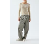 American Vintage Falyday Jumper Biscuit Chine Talla: S | Sudaderas con Capucha Outlet | Mujer