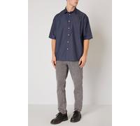 American Vintage Filwood Shirt Plongee Chine Talla: L | Camisas Casuales Outlet | Hombre