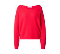 AMERICAN VINTAGE Jersey talla grande 'DAMSVILLE' rojo vivo M-L rojo vivo