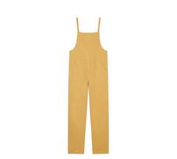 American Vintage Jumpsuit With T In Straps Sunset Vintage Talla: S | Monos Outlet | Mujer | Amarillo