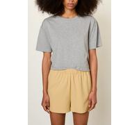 American Vintage Kabird Shorts Pois Chiche Talla: L | Pantalones Cortos Outlet | Mujer