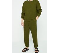 American Vintage Kryborow Sweat Pants Army Talla: XXL | Pantalones Outlet | Hombre | Verde