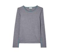 American Vintage Long-sleeved Crew Neck T-shirt Mouse Talla: M | Manga Larga Outlet | Mujer