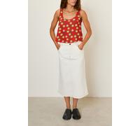 American Vintage Oyobay Top Flore Talla: S | Camisetas de Tirantes Outlet | Mujer
