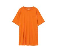 American Vintage Short-sleeved Crew Neck T-shirt Pumpkin Talla: XS/S | Camisetas de Seda Outlet | Mujer | Naranja