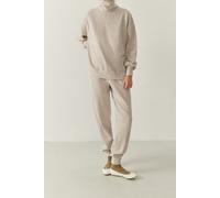American Vintage Udow Sweat Pants Beige Chine Talla: S | Pantalones Deportivos Outlet | Mujer | Marrón