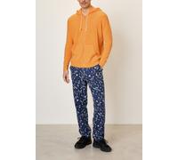 American Vintage Yuzy Sweat Pants Gaby Navy Talla: S | Pantalones Outlet | Hombre | Azul