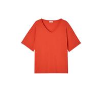 American Vintage Zelym T-shirts Tomate Vintage Talla: XS/S | Camisetas de Seda Outlet | Mujer