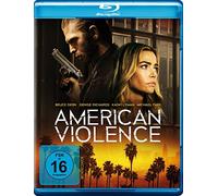 American Violence (Blu-ray) [Alemania] [Blu-ray]