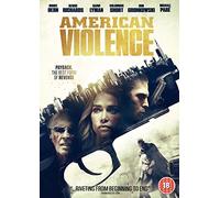 American Violence [DVD] [Reino Unido]