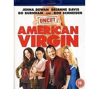 American Virgin [Blu-ray] [2008] [Region Free] [Reino Unido]