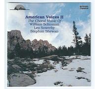 American Voices V2 - American Voices V2 / American Choral Music