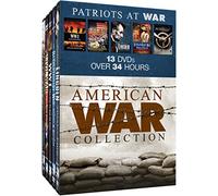 American War Collection: Patriots at War [USA] [DVD]