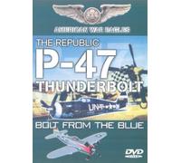 American War Eagles - The Republic P-47 Thunderbolt [Reino Unido] [DVD]