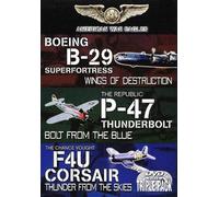 American War Eagles Triple Pack [Reino Unido] [DVD]