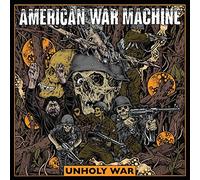 American War Machine - Unholy War [VINYL] [Vinilo]