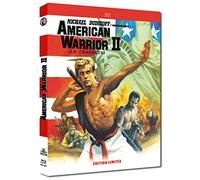 AMERICAN WARRIOR 2 - EDITION LIMITEE 1000EX (Blu-ray) - FIRSTENBERG/DUDIKOFF