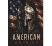 American Warrior Note book: a book for soldiers