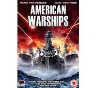 American Warships [Reino Unido] [DVD]