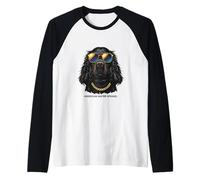 American Water Spaniel Camiseta Manga Raglan