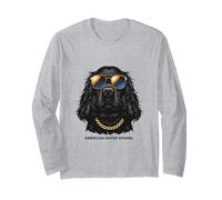 American Water Spaniel Manga Larga