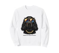 American Water Spaniel Sudadera