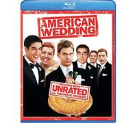American Wedding (Blu-ray) Alyson Hannigan Eddie Kaye Thomas (Importación USA)