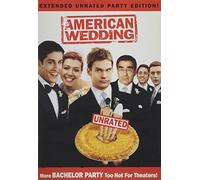 American Wedding - Extended Party Edition (Unrated - American Reunion Fandango Cash Version) by Jason Biggs