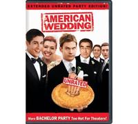American Wedding (Full Screen Extended Unrated Party Edition)