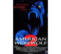 American Werewolf 2 [Alemania] [VHS]