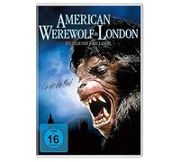 American Werewolf [Alemania] [DVD]