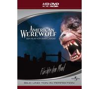 American Werewolf [Alemania] [HD DVD]
