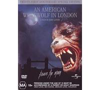 American Werewolf In London (21St Ann. Edition) (2 Dvd) [Edizione: Regno Unito] [Reino Unido]