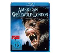 American Werewolf in London (Blu-ray) Brian Glover Joe Belcher (Importación USA)