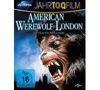 American Werewolf in London - Jahr100Film [Alemania] [Blu-ray]