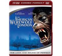 American Werewolf in London [Reino Unido] [HD DVD]