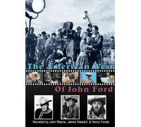 American West Of John Ford [Edizione: Stati Uniti] [Italia] [DVD]