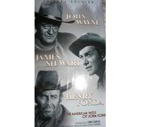American West Of John Ford, The [DVD] [2002] [Alemania]
