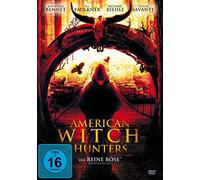 American Witch Hunters - Das reine Böse [Alemania] [DVD]