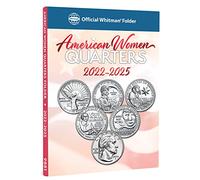 American Women Quarters 2022-2025: Single Mint Folder