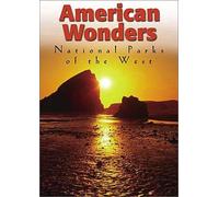 American Wonders-National Parks of the West [USA] [DVD]
