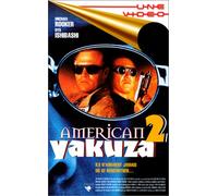 American yakuza 2 - back to back [Francia] [VHS]