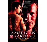 American Yakuza 2 [Reino Unido] [DVD]